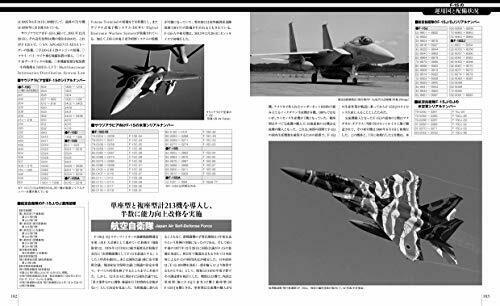 Militaty Aircraft Of The World F-15 Eagle Revised Edition Book