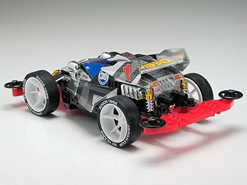 Mini 4wd Dash 1 Emperor Memorial Ms Shassis 30 Years Of The Japan Cup