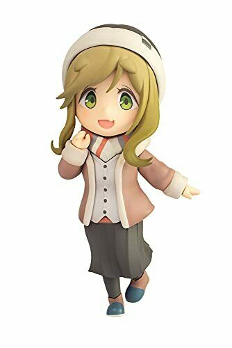 Nendoroid 1097 Aoi Inuyama (Laid-Back Camp) Max Factory Figure