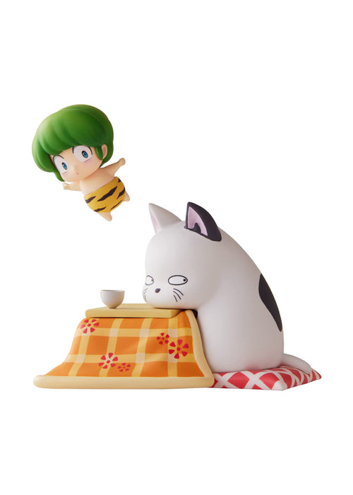 Pm Office A Plum Mini Figure Urusei Yatsura Ten Kotatsu Cat Japan