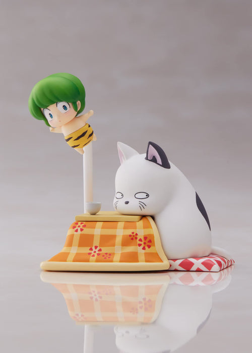 Pm Office A Plum Mini figurine Urusei Yatsura Ten Kotatsu Cat Japon