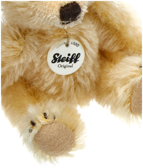 Steiff Mini Teddy Bear 10cm Blond Japonais Peluches Et Peluches