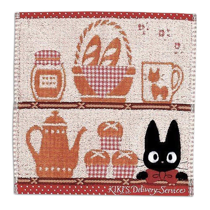 Marushin Kiki'S Delivery Service Mini Towel Shelf