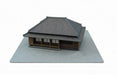 Miniatuart Putit : Country House-2 Unassembled Kit - Japan Figure
