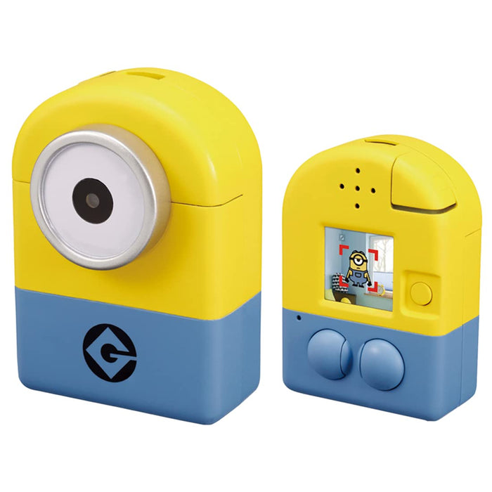 Takara Tomy Minion Trouver et attraper un appareil photo interactif pour enfants