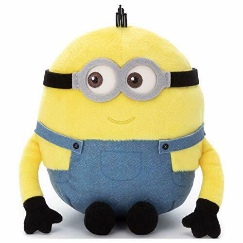 Minions 2 Beans collection Otto 18cm Plush Doll Stuffed toy Anime NEW from  Japan | eBay