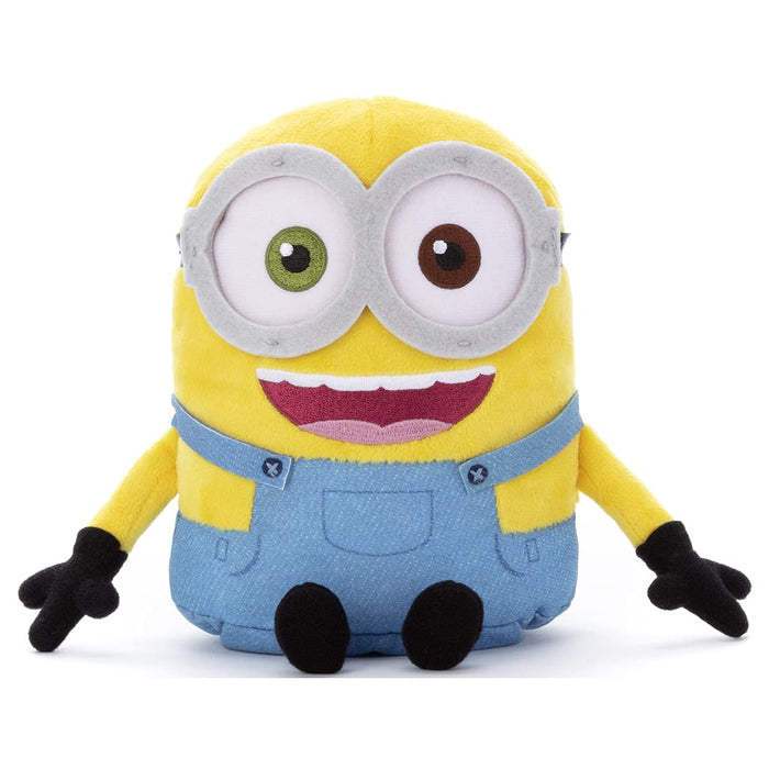 Takara Tomy Arts Minions 2 Sing & Talk Bob 18Cm Japan