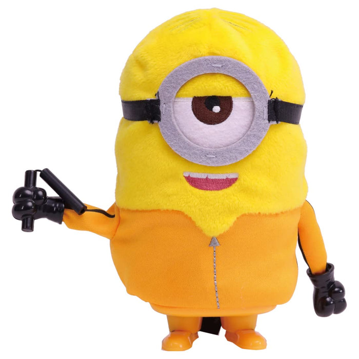 Takaratomy Arts Minions Kung Fu Stuart Toy