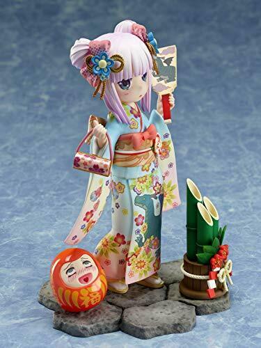 Miss Kobayashi's Dragon Maid Kanna -haregi- Figurine à l'échelle 1/7