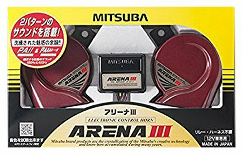 Mitsuba Mbw-2e23r Arena Iii Horn - Japan Figure