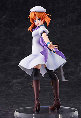 Miyuki Higurashi When They Cry Industry Rena Ryugu 1/7 Scale Abs Pvc Pre-Painted Complete Figure
