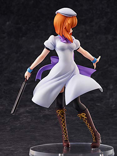 Miyuki Higurashi When They Cry Industry Rena Ryugu 1/7 Scale Abs Pvc Pre-Painted Complete Figure