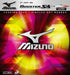 Mizuno Table Tennis Rubber Booster Sa 18rt 712621.8 62: Red 1.8 - Japan Figure