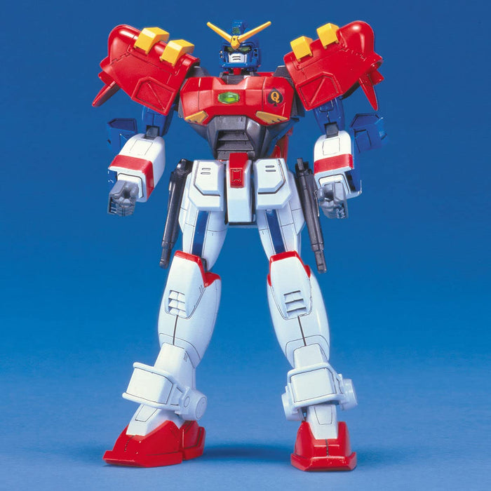Bandai Spirits Mobile Fighter G Gundam 1/100 Gundam Maxter échelle modèle en plastique à code couleur