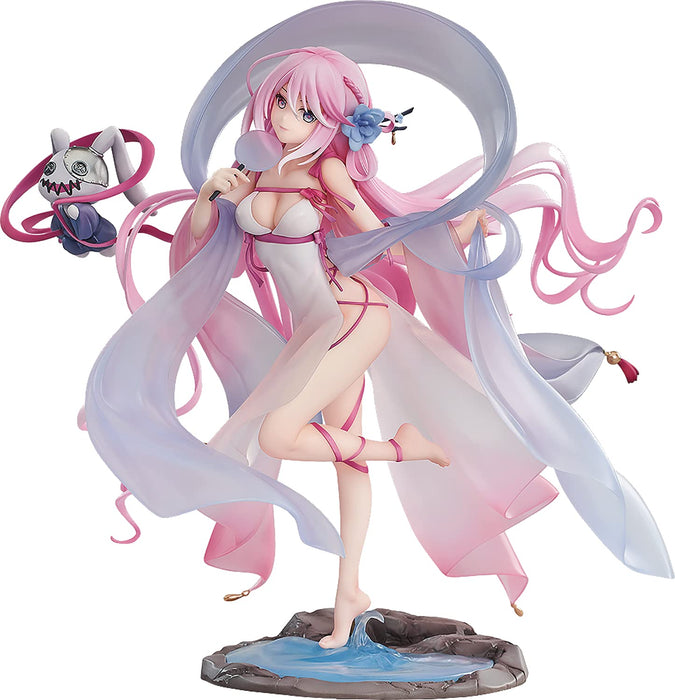 Mobile Sentai Iron Saga Surokai Moon Fairy Ver. Maßstab 1/8 ABS PVC vorbemalte fertige Figur Gas94408