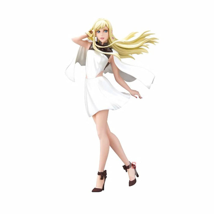 Banpresto Mobile Suit Gundam Flash Hathaway Gigi Andalusia