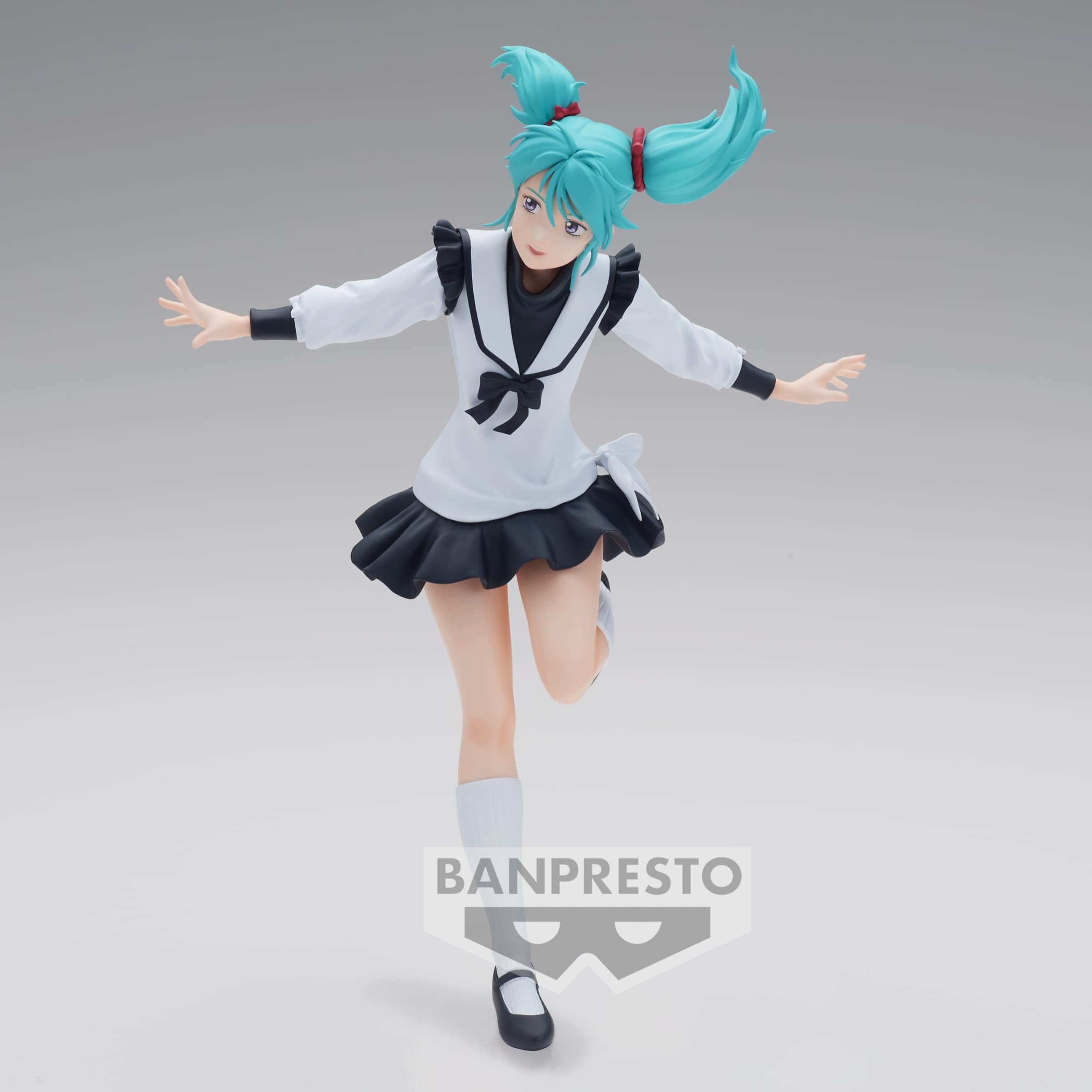 Banpresto Mobile Suit Gundam Flash Hathaway Ques Paraya Figure- Japan Figure Store - #1 Bring To You The Best Japanese Goods