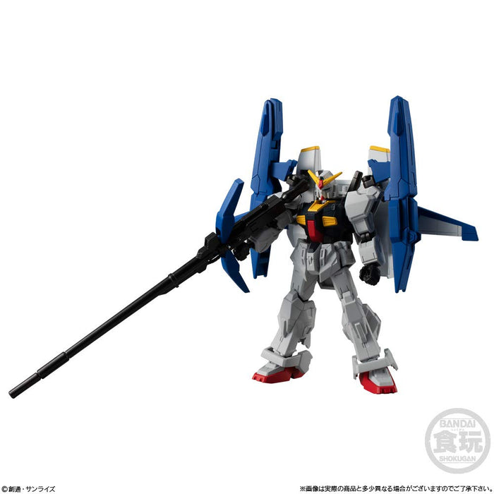 Bandai Mobile Suit Gundam G Frame Ex01 Super Gundam Süßigkeiten Spielzeug/Kaugummi
