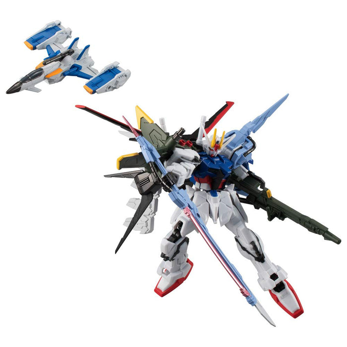 BANDAI CANDY Mobile Suit Gundam G Frame Ex03 Perfect Strike Gundam & Skygrasper