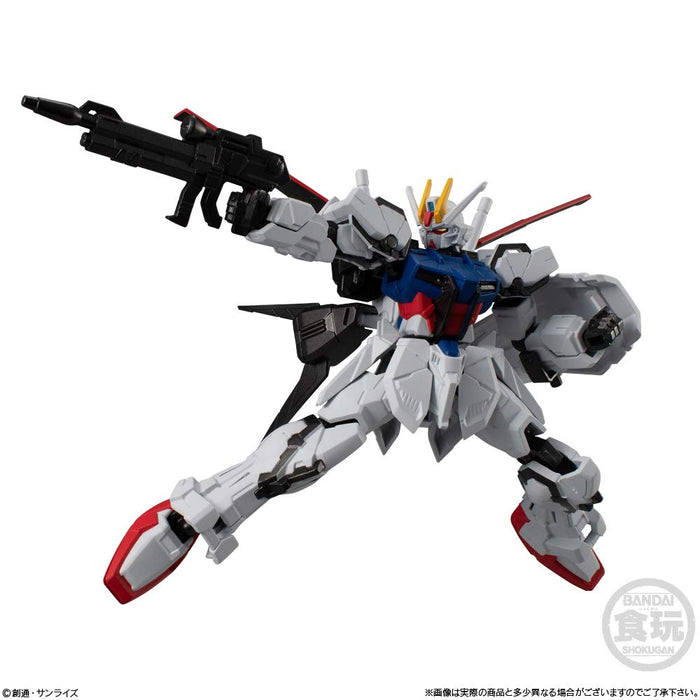 BANDAI CANDY Mobile Suit Gundam G Frame Ex03 Perfect Strike Gundam & Skygrasper