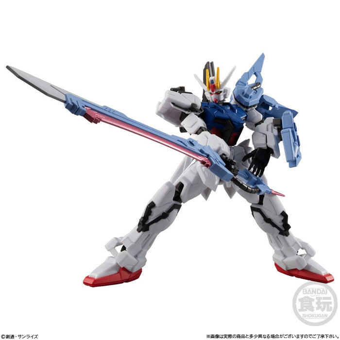 BANDAI CANDY Mobile Suit Gundam G Frame Ex03 Perfect Strike Gundam &amp; Skygrasper