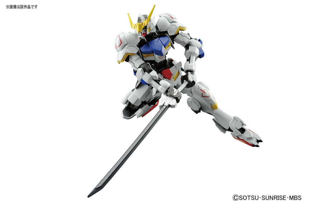 BANDAI Iron-Blooded Orphans 018865 Gundam Barbatos 1/100 Scale Kit