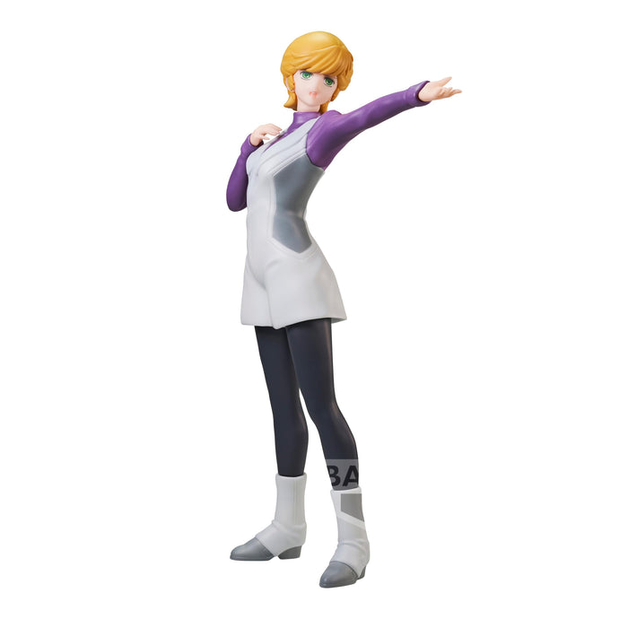 Banpresto Mobile Suit Gundam UC Audrey Byrne Figur