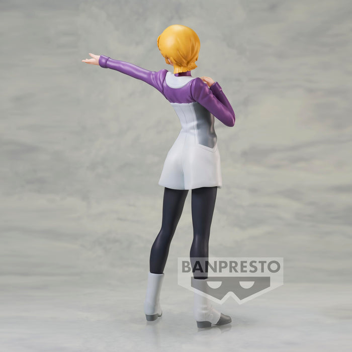 Banpresto Mobile Suit Gundam UC Audrey Byrne Figure