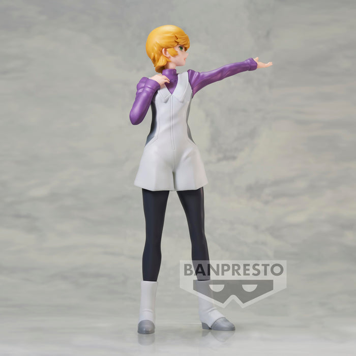 Figurine Banpresto Mobile Suit Gundam UC Audrey Byrne