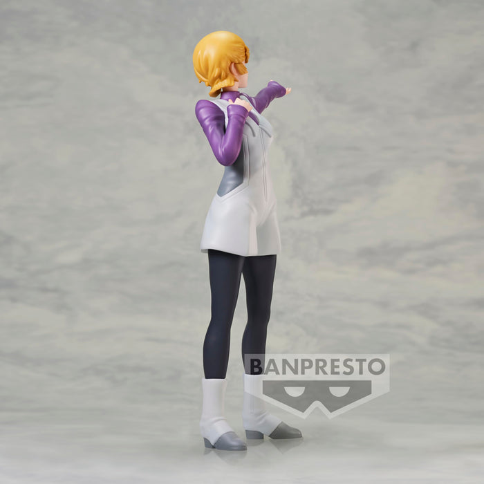 Figurine Banpresto Mobile Suit Gundam UC Audrey Byrne