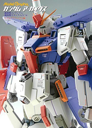 Model Graphix Gundam Archives Mobile Suit Gundam Z Mobile Suit Gundam Zz Ver. - Japan Figure