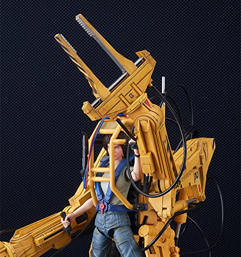 GOOD SMILE COMPANY Moderoid 1/12 Power Loader Plastic Model Aliens- Japan Figure Store - #1 Bring To You The Best Japanese Goods