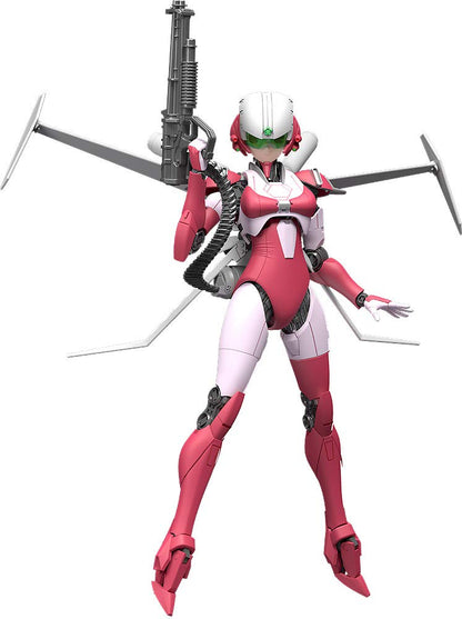 Good Smile Moderoid Ariel With Flight Unit Model Kit Ariel- Japan Figure Store - #1 Bring To You The Best Japanese Goods