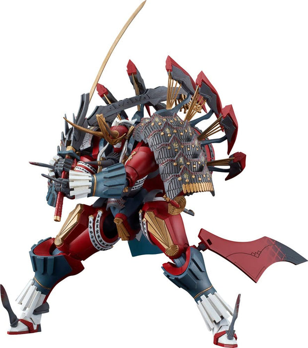 Good Smile Company Japan Moderoid Armored Devil Muramasa Fullmetaldaemon Muramasa Iii Seshu Senkoemonjo
