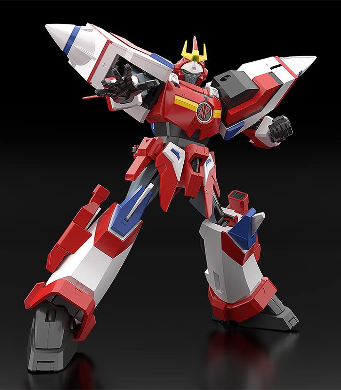 Good Smile Company Moderoid Armored Police Metal Jack Hyper Red Jack Armor Japan- Japan Figure Store - #1 Bring To You The Best Japanese Goods