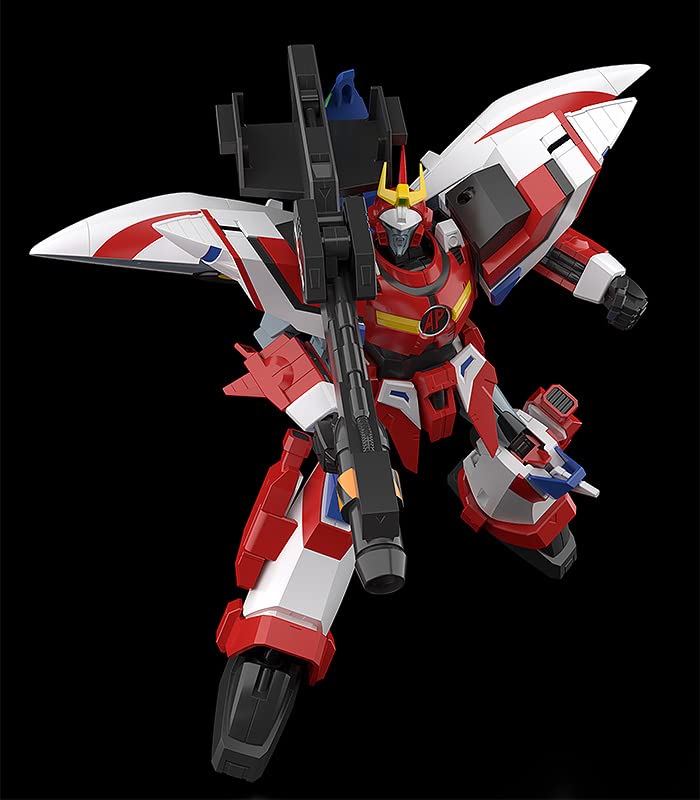 Good Smile Company Moderoid Armored Police Metal Jack Hyper Red Jack Armor Japan- Japan Figure Store - #1 Bring To You The Best Japanese Goods