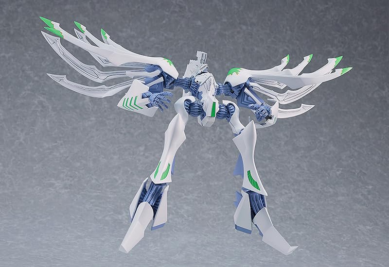 Good Smile Co Moderoid Brain Powered Baron Zu Assembly Model