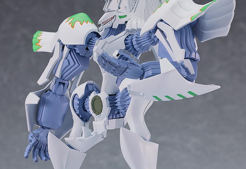 Good Smile Co Moderoid Brain Powered Baron Zu Assembly Model