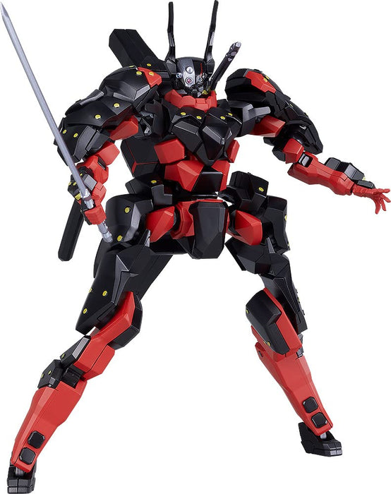 GOOD SMILE COMPANY Moderoid Kuromukuro Plastic Model