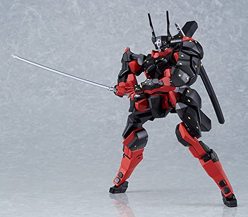 GOOD SMILE COMPANY Moderoid Kuromukuro Plastic Model