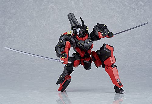 GOOD SMILE COMPANY Moderoid Kuromukuro Plastic Model