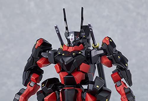 GOOD SMILE COMPANY Moderoid Kuromukuro Plastic Model- Japan Figure Store - #1 Bring To You The Best Japanese Goods