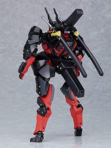 GOOD SMILE COMPANY Moderoid Kuromukuro Plastic Model