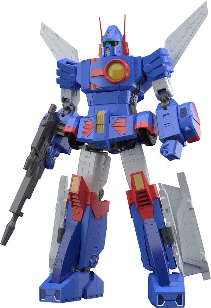 Good Smile Company Moderoid Combat Mecha Zabungle Zabungle 1/100 Scale Plastic Model G16117- Japan Figure Store - #1 Bring To You The Best Japanese Goods