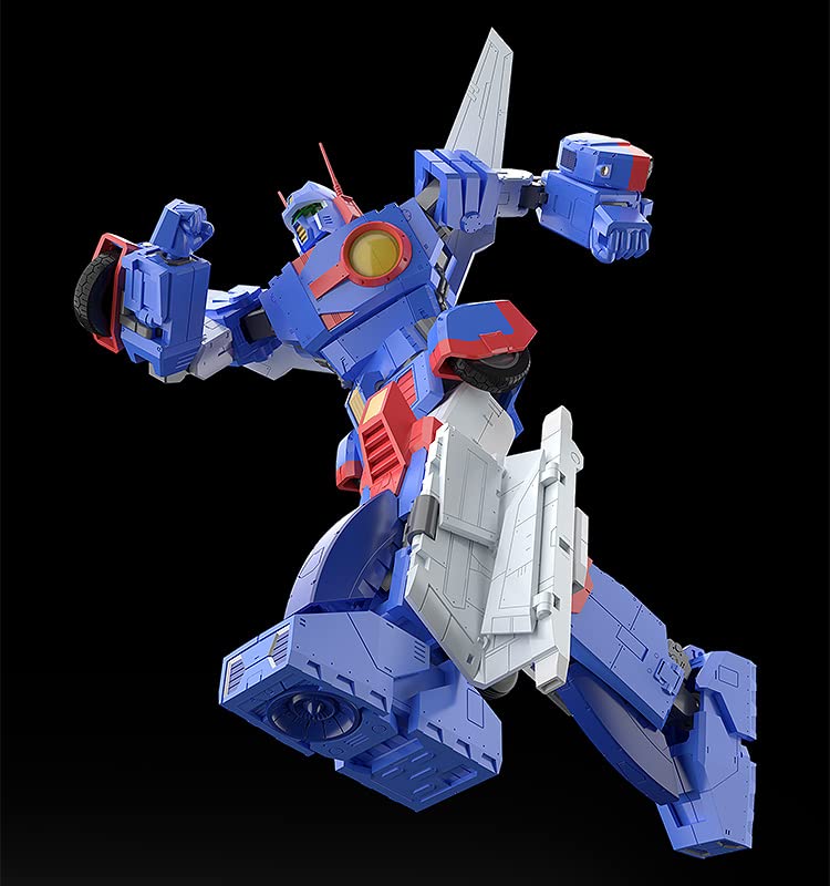 Good Smile Company Moderoid Combat Mecha Zabungle Zabungle 1/100 Scale Plastic Model G16117- Japan Figure Store - #1 Bring To You The Best Japanese Goods