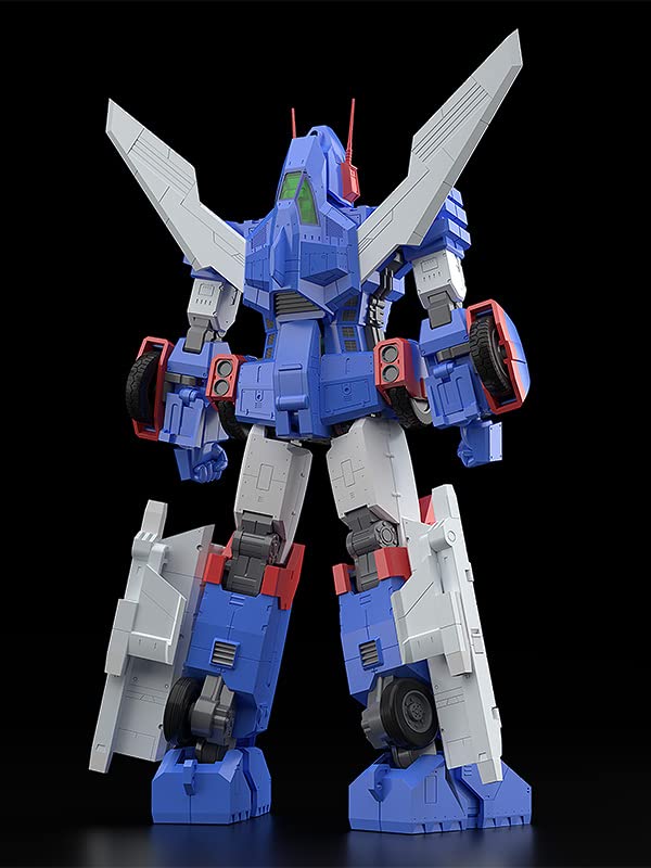 Good Smile Company Moderoid Combat Mecha Zabungle Zabungle 1/100 Scale Plastic Model G16117- Japan Figure Store - #1 Bring To You The Best Japanese Goods