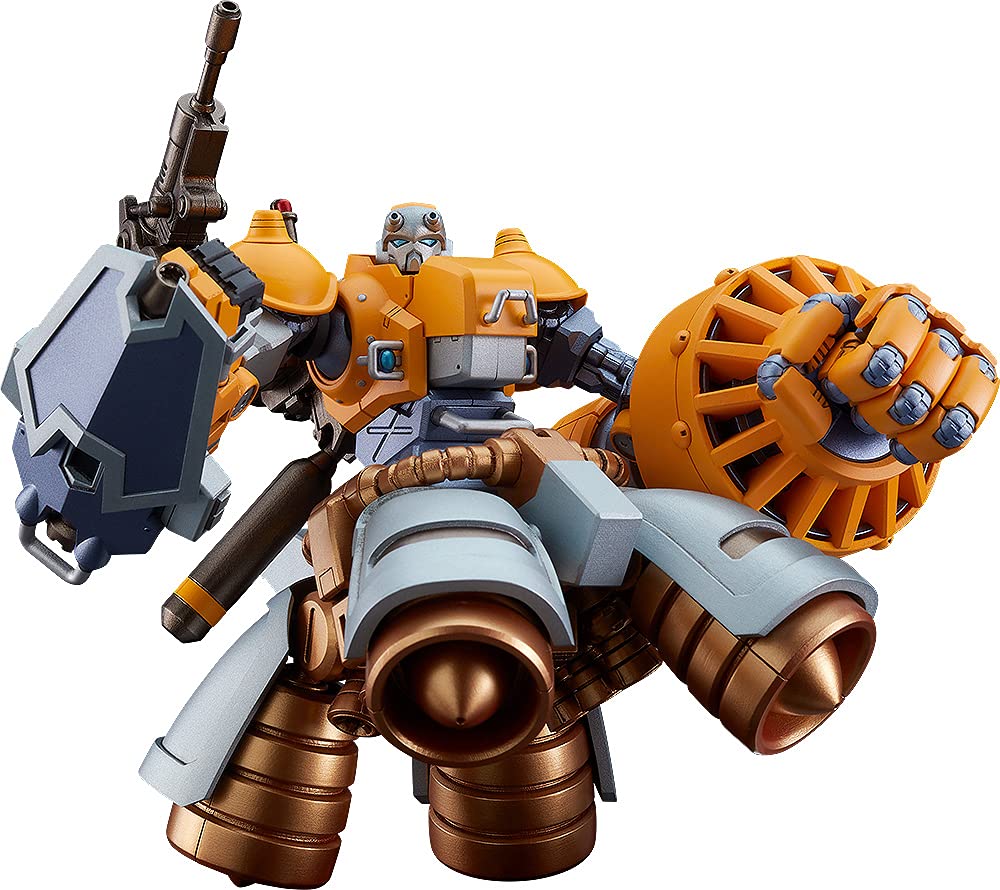 GOOD SMILE COMPANY Moderoid B-Riot Plastic Model Cyberbots: Full Metal Madness