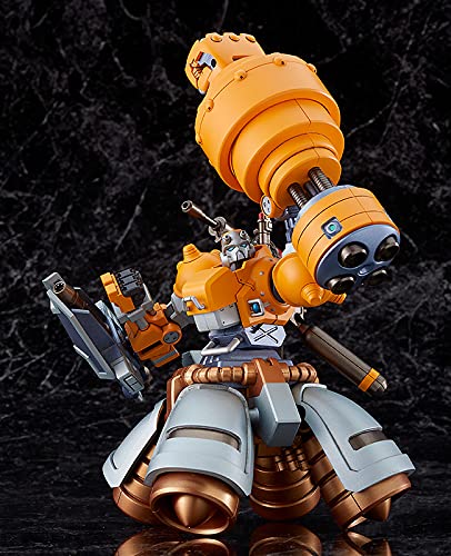 GOOD SMILE COMPANY Moderoid B-Riot Plastic Model Cyberbots: Full Metal Madness- Japan Figure Store - #1 Bring To You The Best Japanese Goods