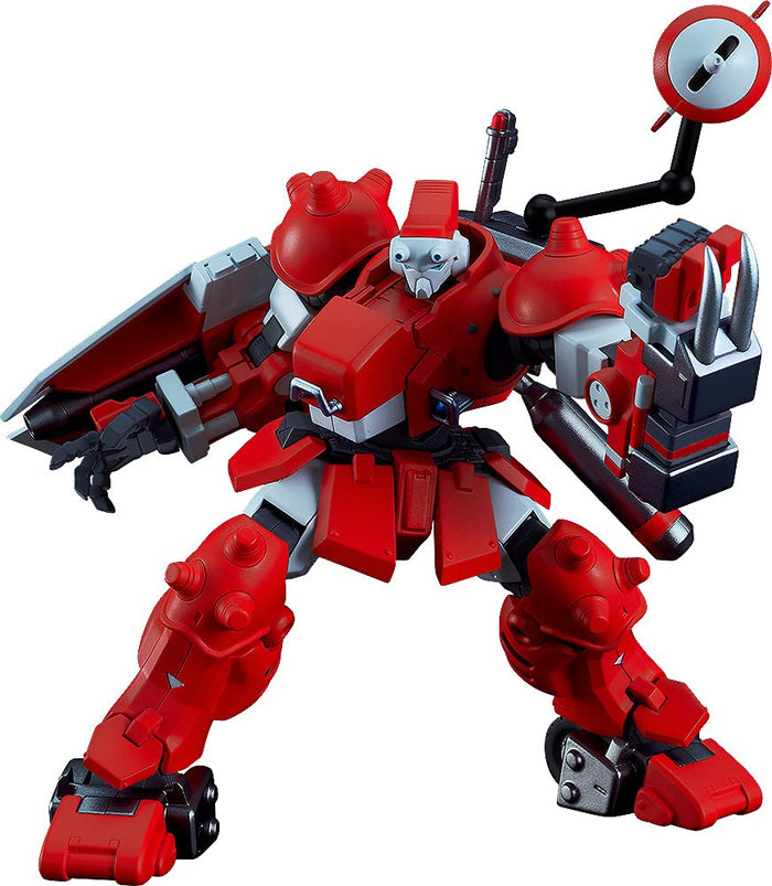 Good Smile Company Moderoid Cyberbots Full Metal Madness Japanese Pvc Complete Figures- Japan Figure Store - #1 Bring To You The Best Japanese Goods