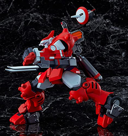 Good Smile Company Moderoid Cyberbots Full Metal Madness Japanese Pvc Complete Figures- Japan Figure Store - #1 Bring To You The Best Japanese Goods